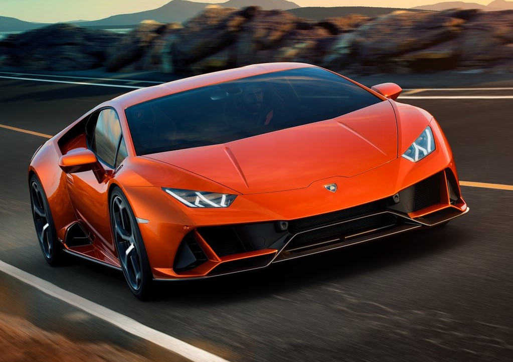 Lamborghini Huracan Evo 2019
