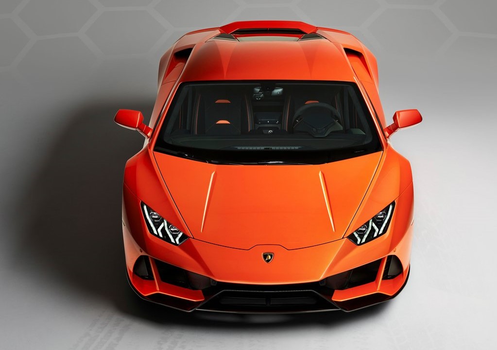 Lamborghini Huracan Evo 2019