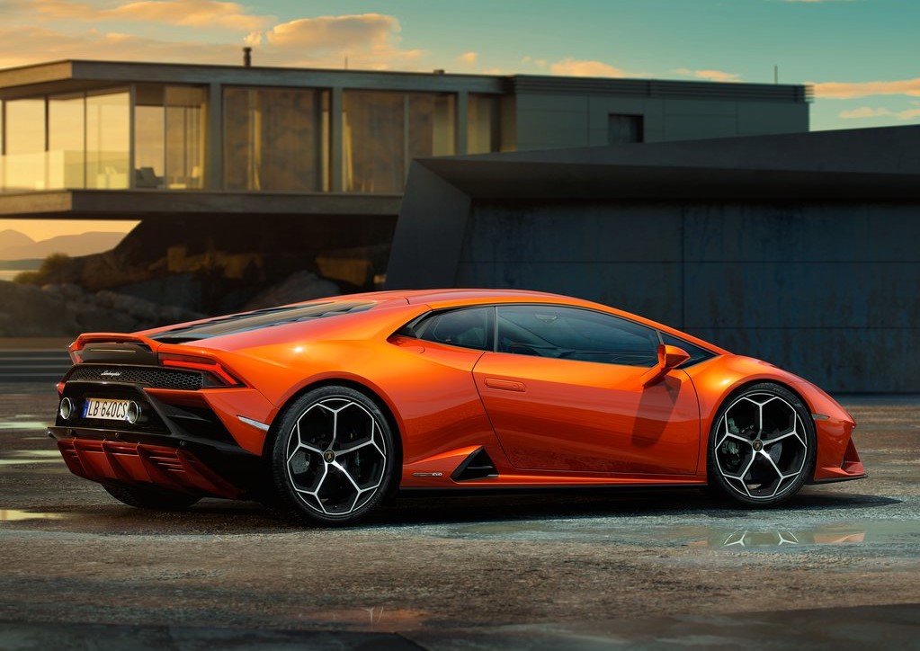 Lamborghini Huracan Evo 2019