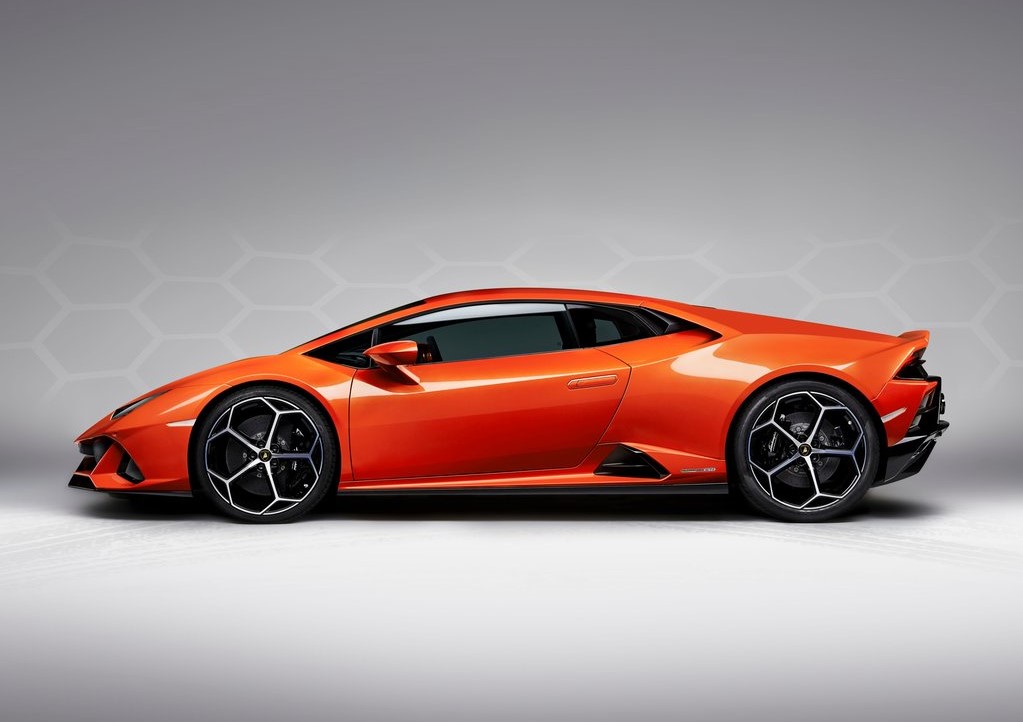Lamborghini Huracan Evo 2019