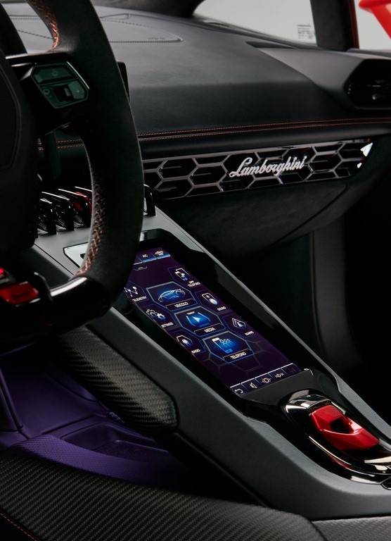 Lamborghini Huracan Evo 2019