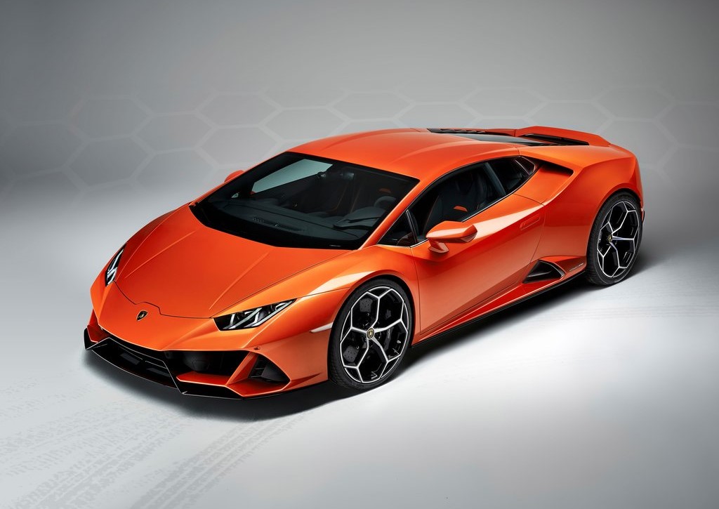 Lamborghini Huracan Evo 2019