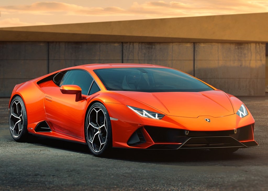 Lamborghini Huracan Evo 2019