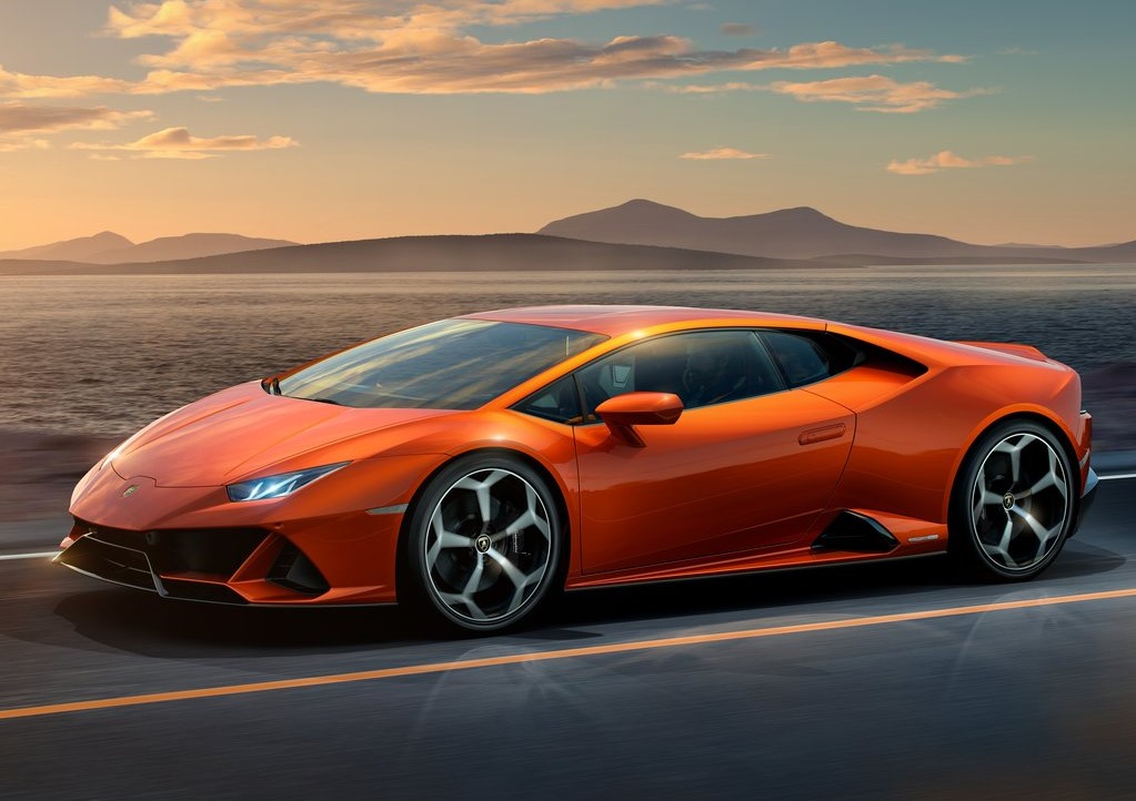 Lamborghini Huracan Evo 2019
