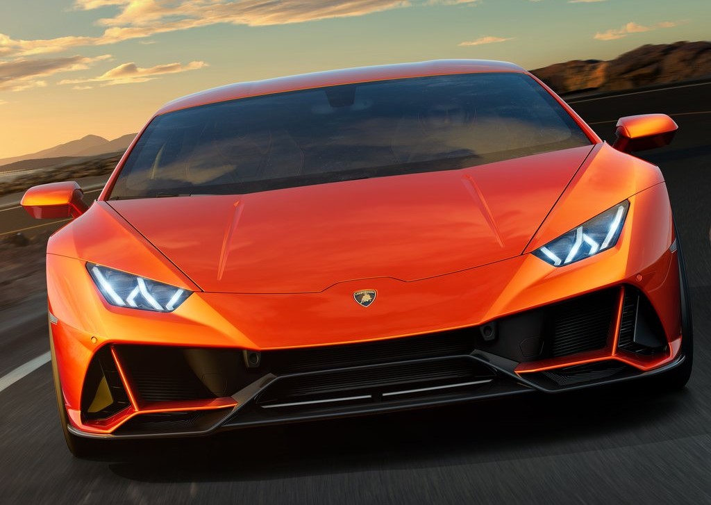 Lamborghini Huracan Evo 2019