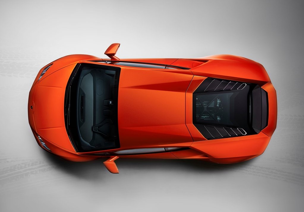 Lamborghini Huracan Evo 2019