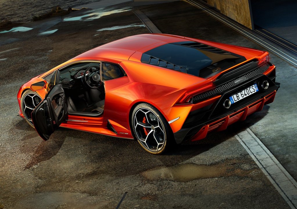 Lamborghini Huracan Evo 2019