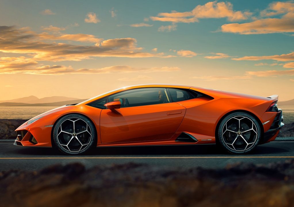 Lamborghini Huracan Evo 2019