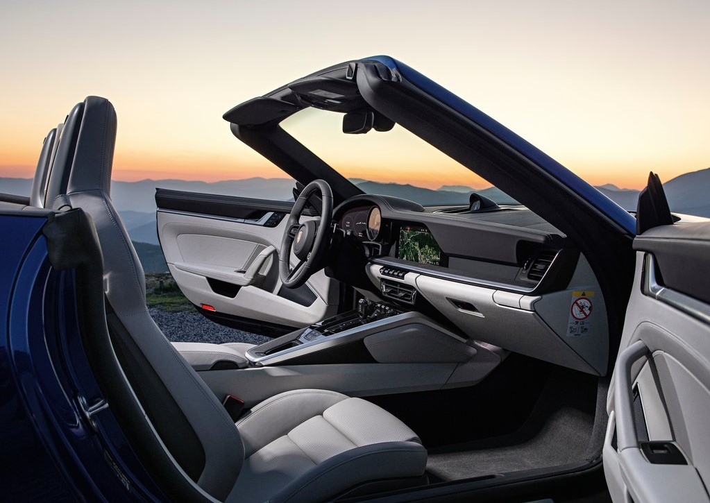 Porsche Carrera 4S Cabriolet