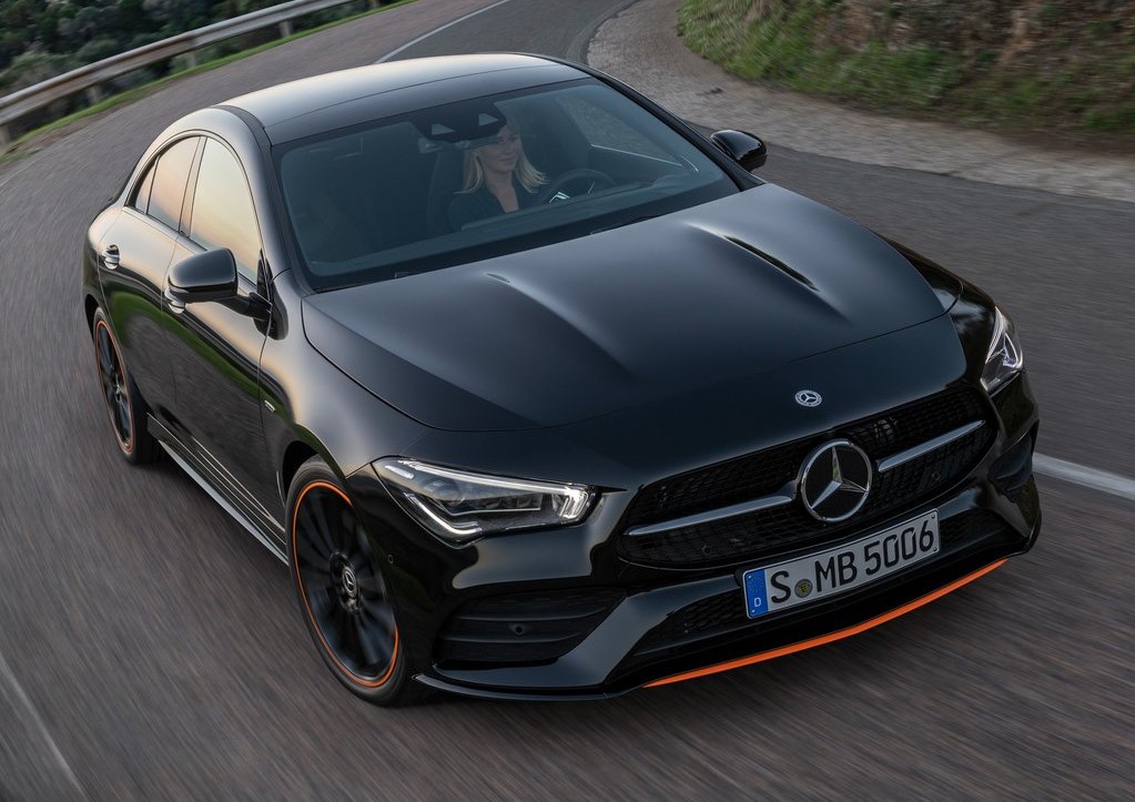 Taze çıktı: Yeni Mercedes-Benz CLA 2019