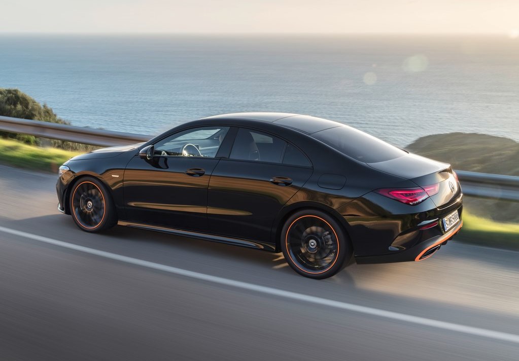 Taze çıktı: Yeni Mercedes-Benz CLA 2019