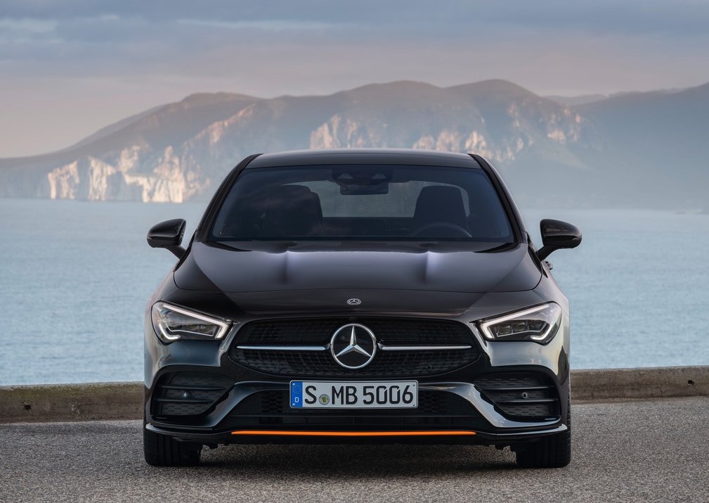 Taze çıktı: Yeni Mercedes-Benz CLA 2019