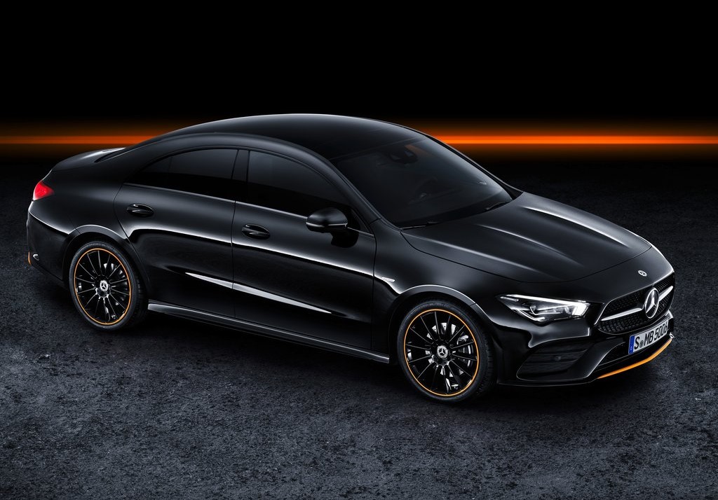 Taze çıktı: Yeni Mercedes-Benz CLA 2019