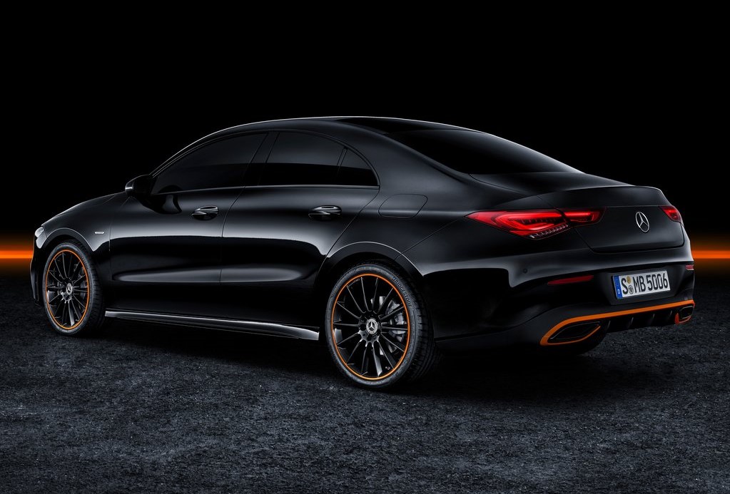 Taze çıktı: Yeni Mercedes-Benz CLA 2019