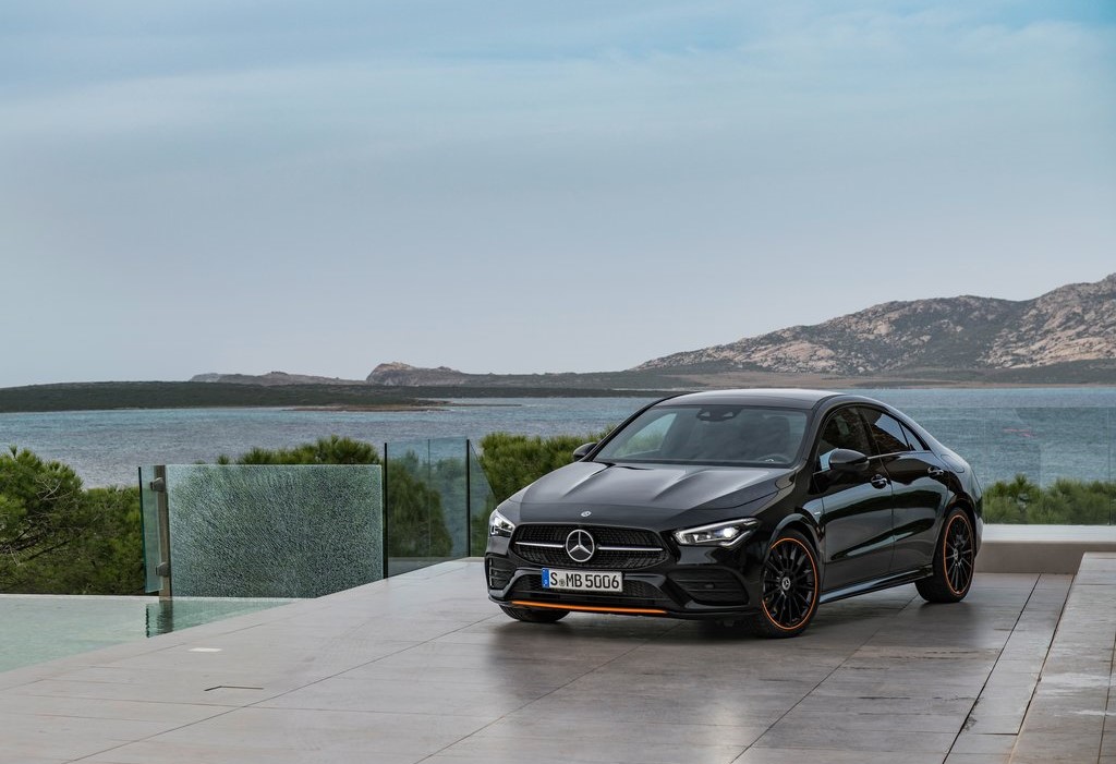 Taze çıktı: Yeni Mercedes-Benz CLA 2019