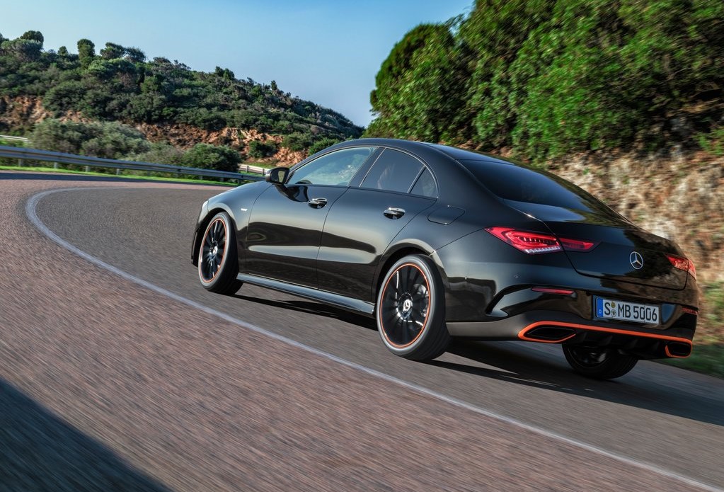 Taze çıktı: Yeni Mercedes-Benz CLA 2019