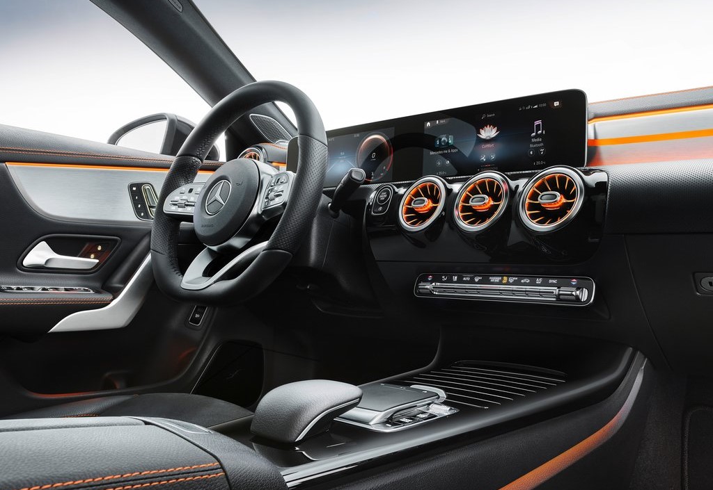 Taze çıktı: Yeni Mercedes-Benz CLA 2019