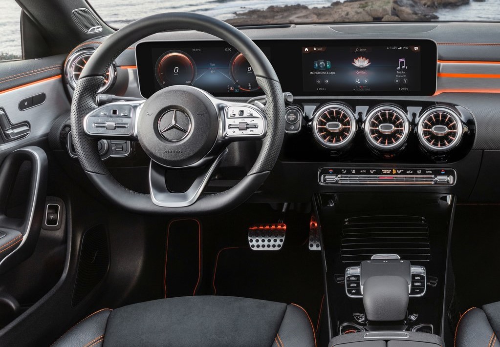 Taze çıktı: Yeni Mercedes-Benz CLA 2019