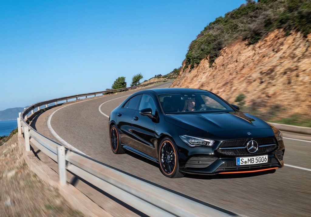 Taze çıktı: Yeni Mercedes-Benz CLA 2019