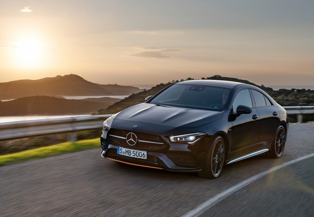 Taze çıktı: Yeni Mercedes-Benz CLA 2019