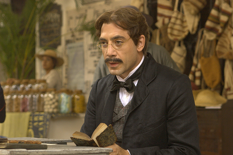 Süper kötü adam: Javier Bardem