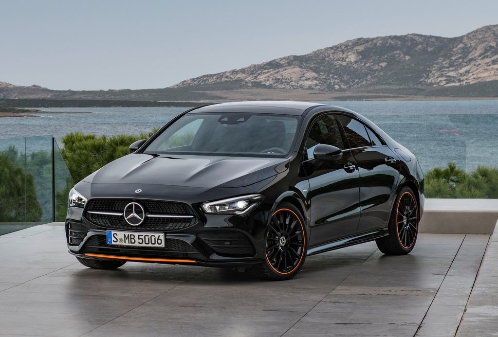 Taze çıktı: Yeni Mercedes-Benz CLA 2019