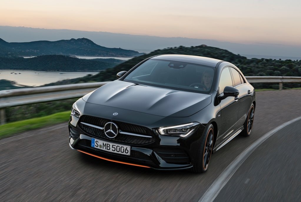 Taze çıktı: Yeni Mercedes-Benz CLA 2019