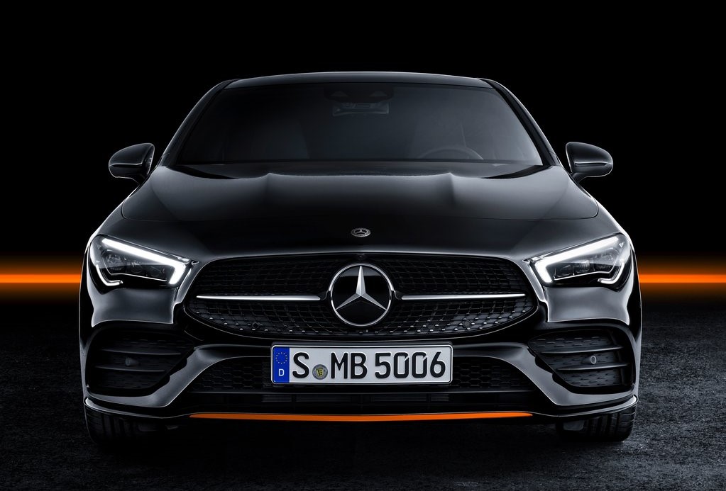 Taze çıktı: Yeni Mercedes-Benz CLA 2019