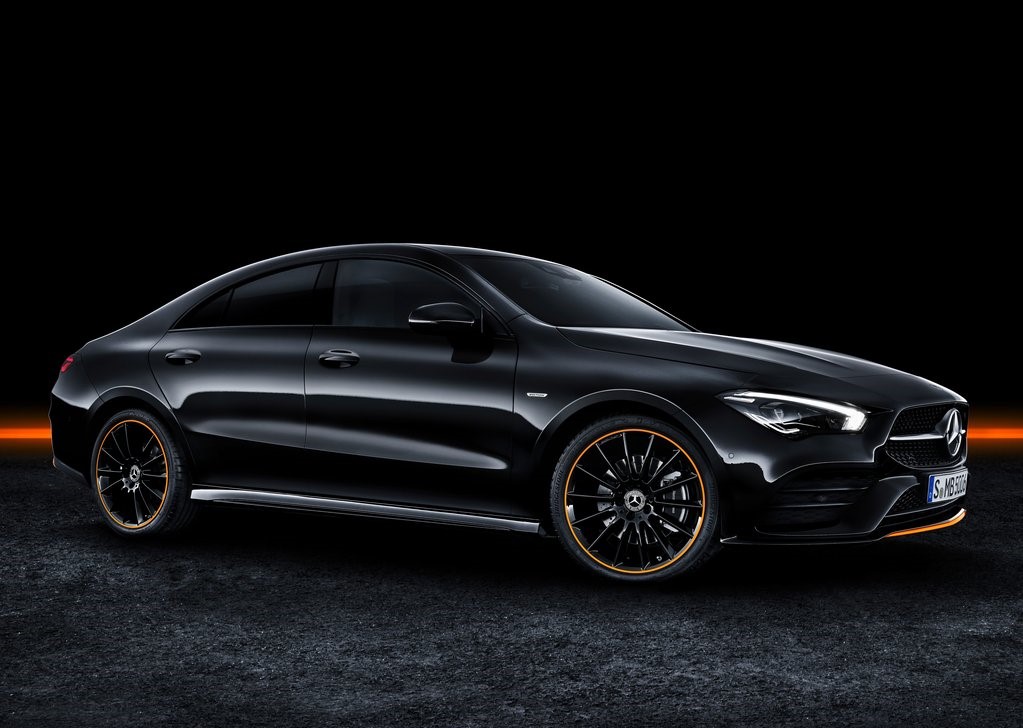 Taze çıktı: Yeni Mercedes-Benz CLA 2019