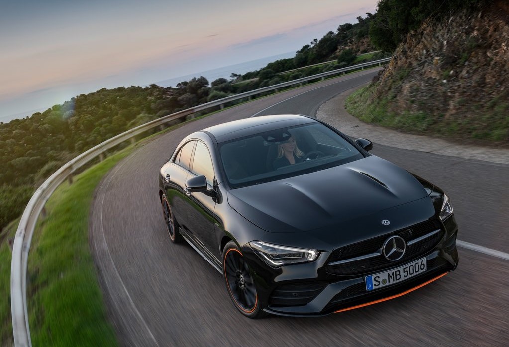 Taze çıktı: Yeni Mercedes-Benz CLA 2019