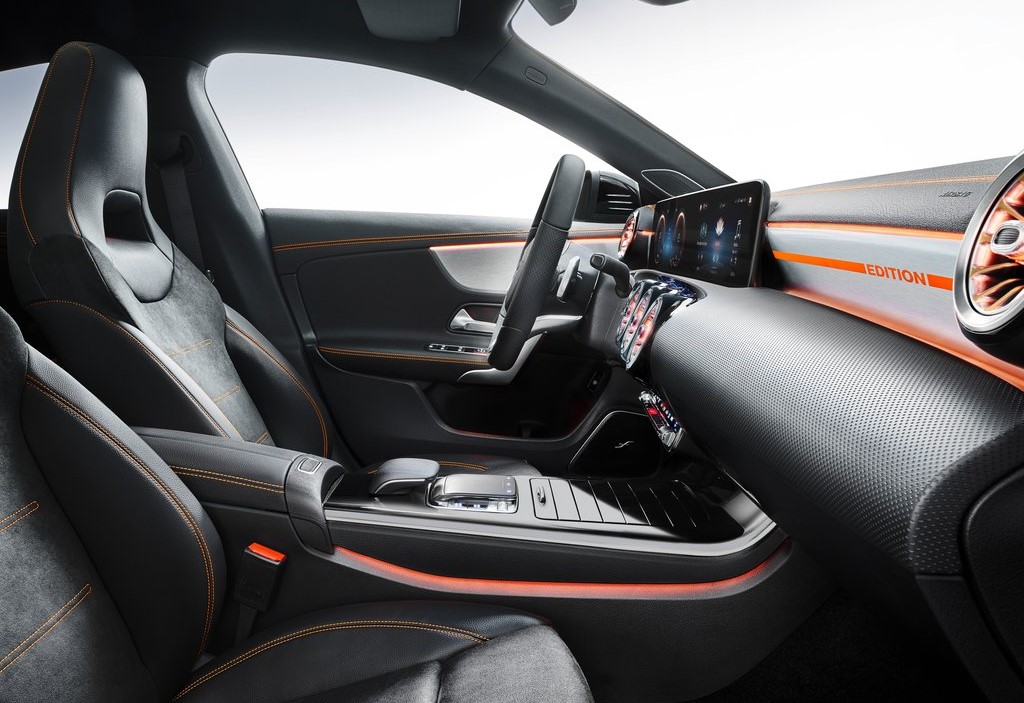 Taze çıktı: Yeni Mercedes-Benz CLA 2019