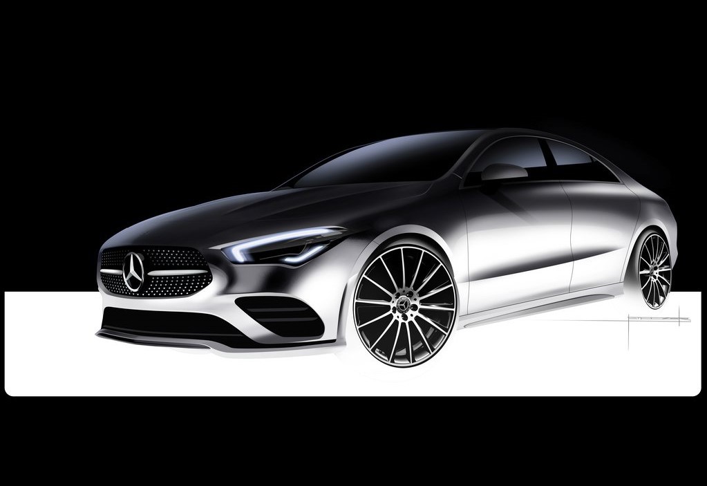 Taze çıktı: Yeni Mercedes-Benz CLA 2019
