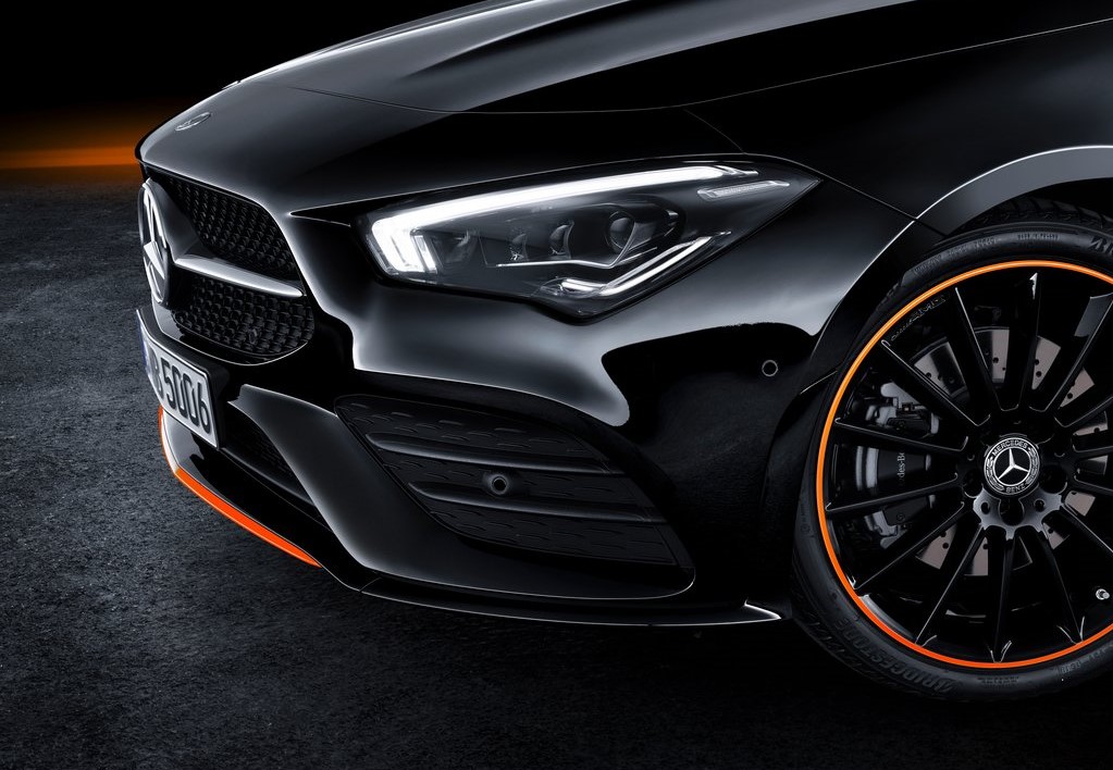 Taze çıktı: Yeni Mercedes-Benz CLA 2019