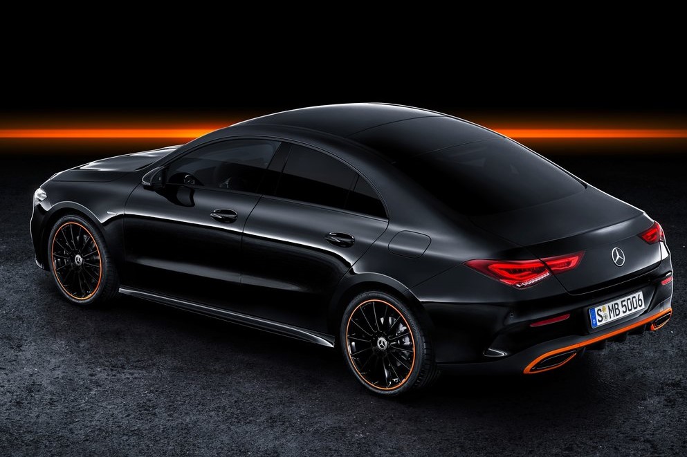 Taze çıktı: Yeni Mercedes-Benz CLA 2019