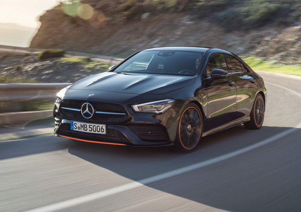 Taze çıktı: Yeni Mercedes-Benz CLA 2019