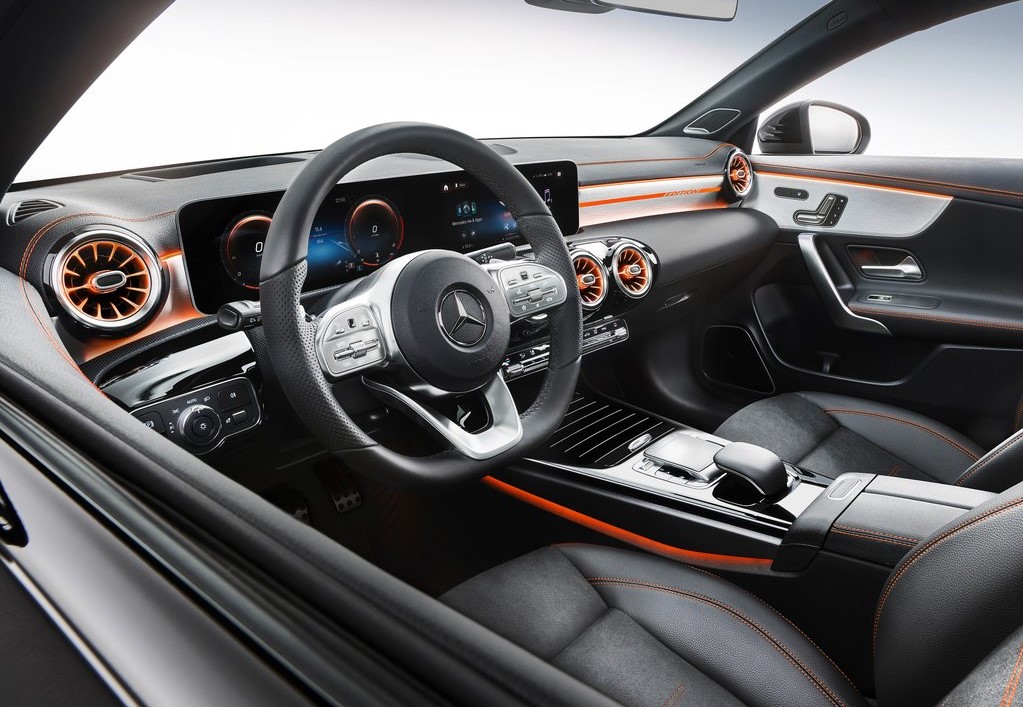 Taze çıktı: Yeni Mercedes-Benz CLA 2019