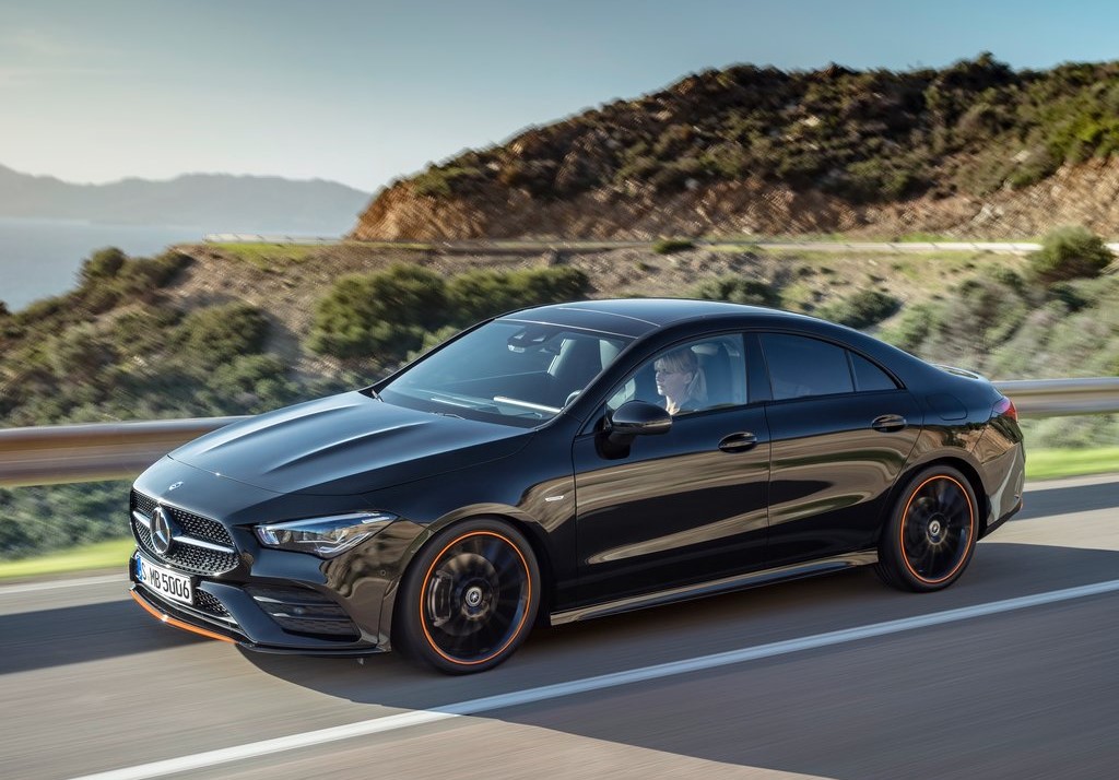 Taze çıktı: Yeni Mercedes-Benz CLA 2019