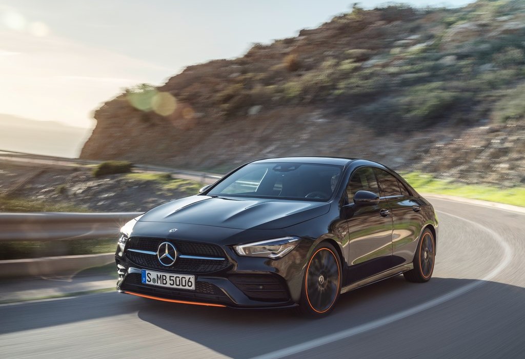 Taze çıktı: Yeni Mercedes-Benz CLA 2019