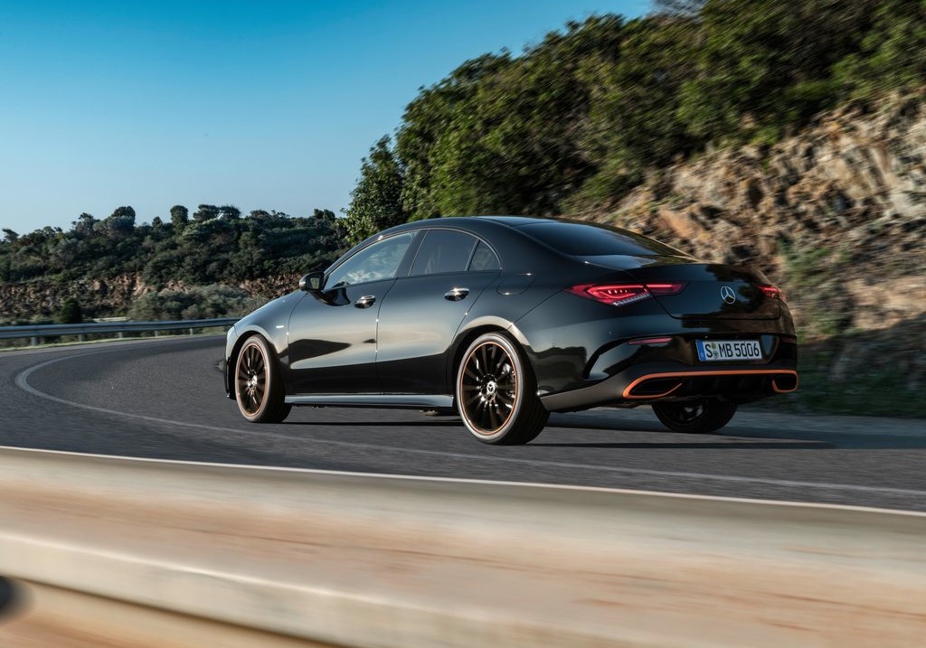 Taze çıktı: Yeni Mercedes-Benz CLA 2019