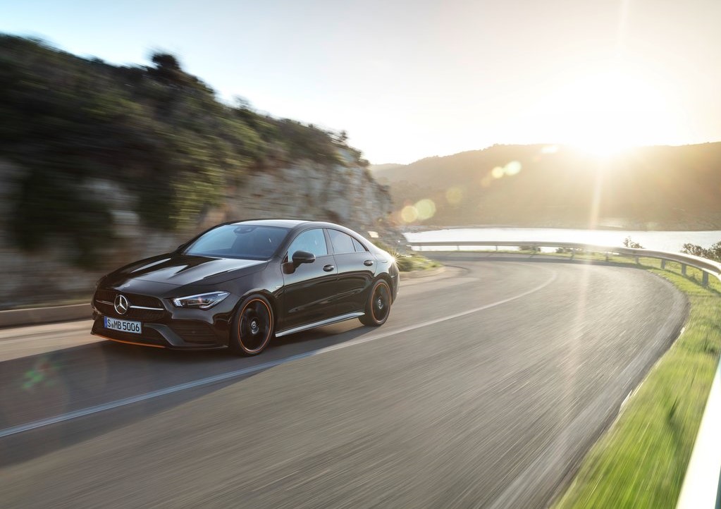 Taze çıktı: Yeni Mercedes-Benz CLA 2019