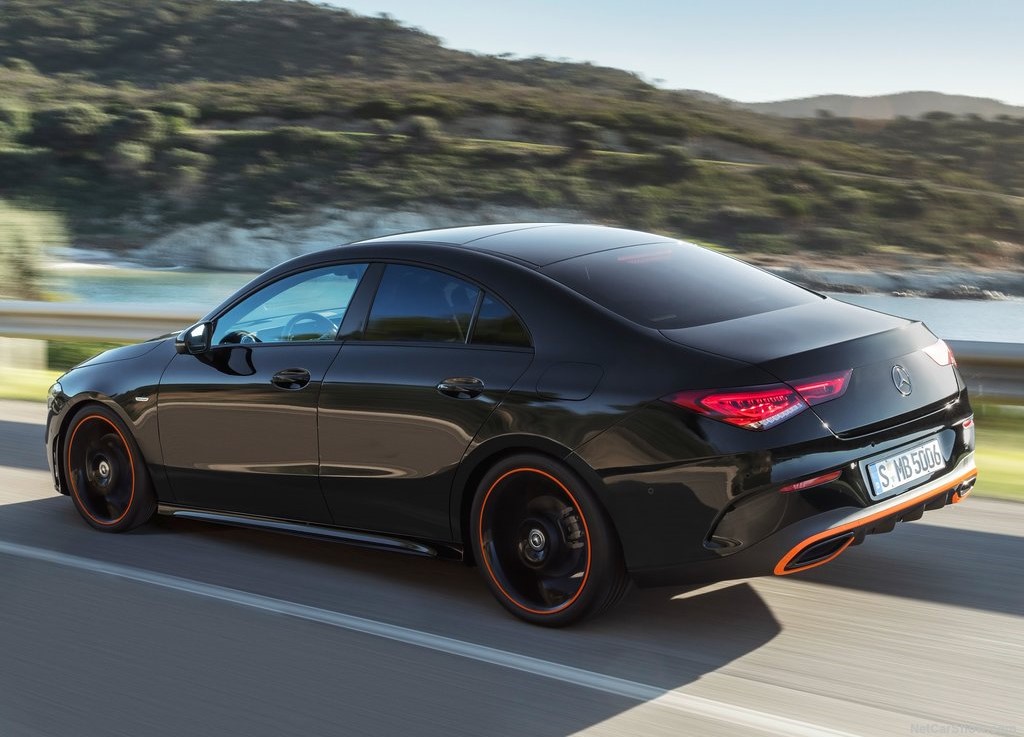 Taze çıktı: Yeni Mercedes-Benz CLA 2019