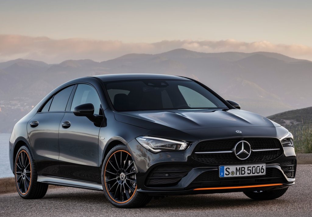 Taze çıktı: Yeni Mercedes-Benz CLA 2019