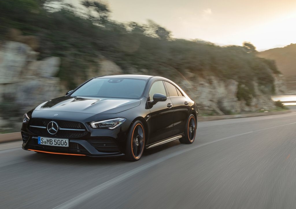 Taze çıktı: Yeni Mercedes-Benz CLA 2019