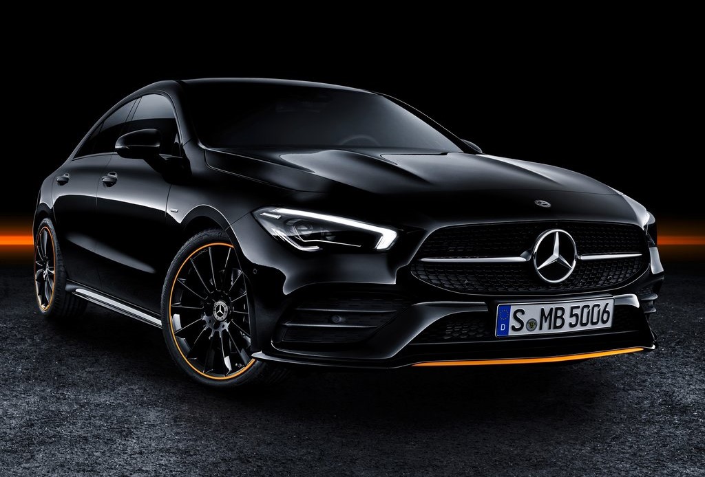 Taze çıktı: Yeni Mercedes-Benz CLA 2019
