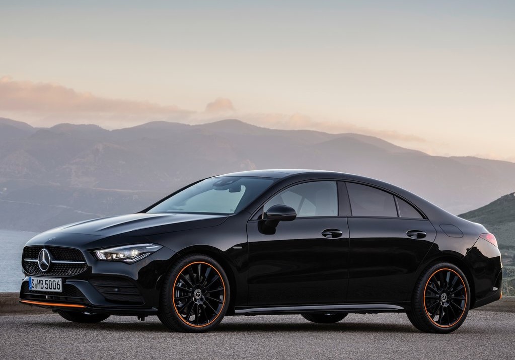 Taze çıktı: Yeni Mercedes-Benz CLA 2019