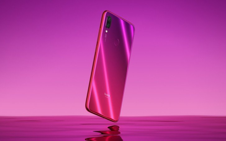 Xiaomi Redmi Note 7 tanıtıldı! İşte özellikleri...