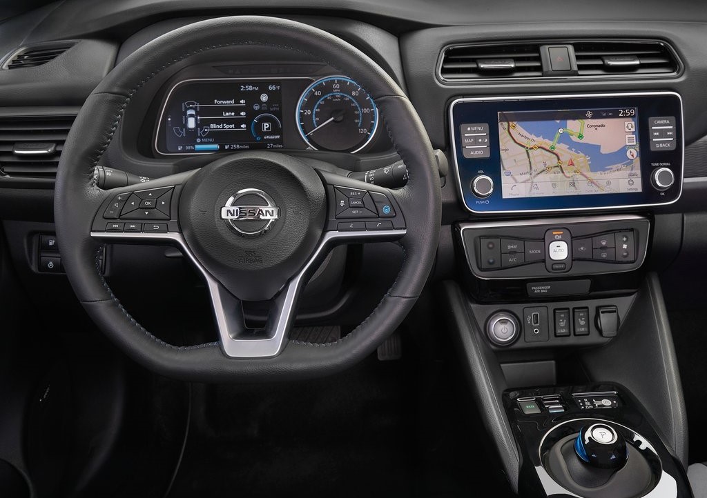 Nissan Leaf 3.Zero e + Limited Edition