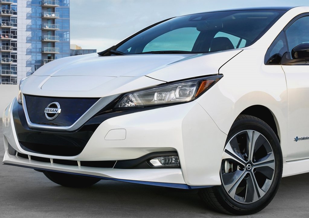 Nissan Leaf 3.Zero e + Limited Edition