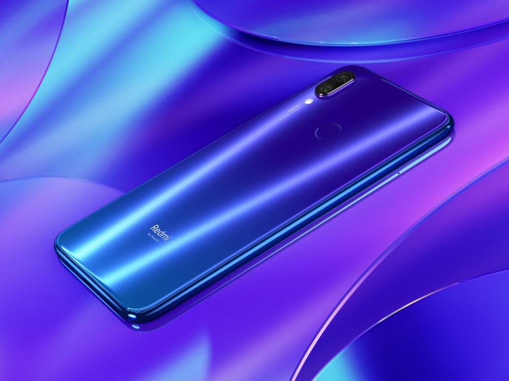 Xiaomi Redmi Note 7 tanıtıldı! İşte özellikleri...