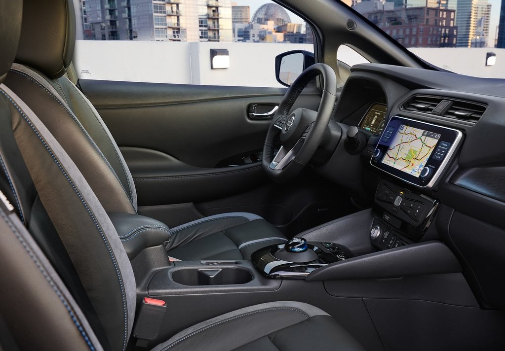 Nissan Leaf 3.Zero e + Limited Edition